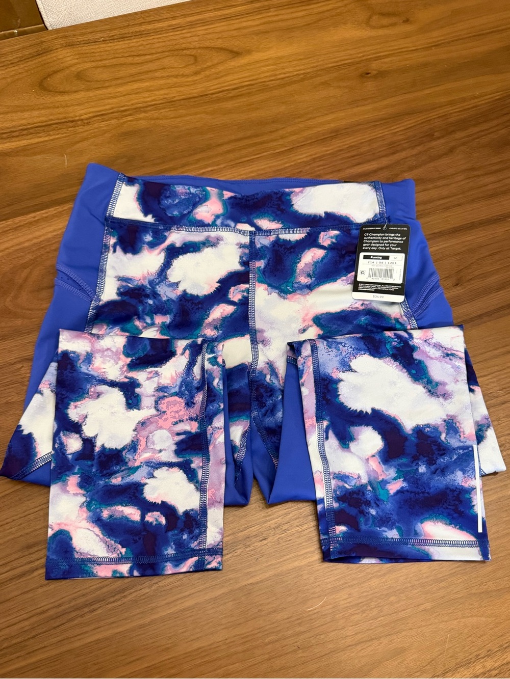 C9 Champion - Running Capri - Blue - Medium